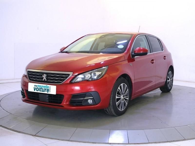 Utilisé 2021 Peugeot 308 S Berline | 15 940 € (Bon prix) - Image 1/4