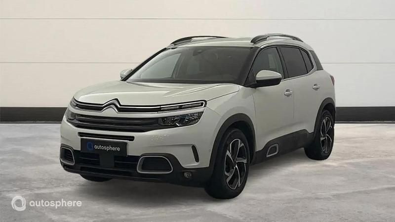 Utilisé 2020 Citroën C5 Aircross PureTech SUV | 16 499 € (Prix juste) - Image 1/4
