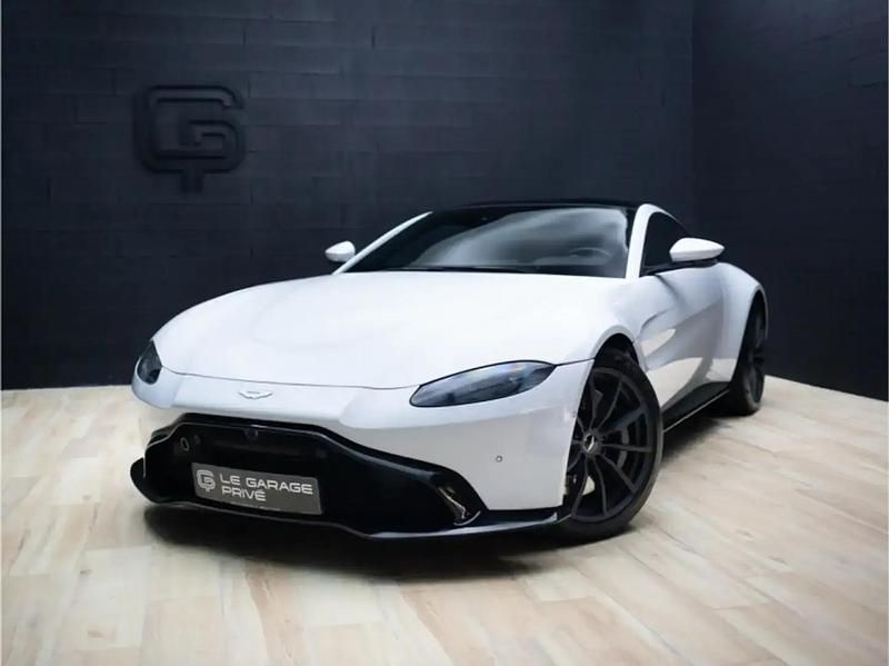 Occasion 2019 Aston Martin V8 Vantage Coupé | 112 980 € - Image 1/4