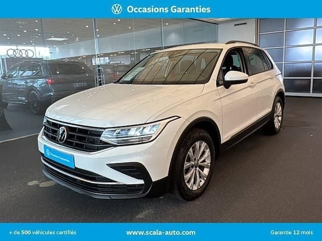 Utilisé 2021 VW Tiguan Business SUV | 26 990 € (Bon prix) - Image 1/4
