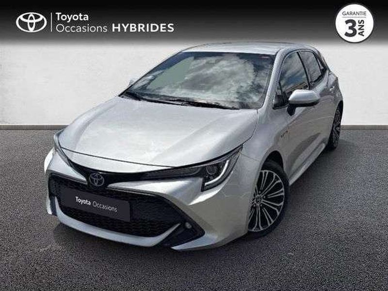 Utilisé 2019 Toyota Corolla Design Berline | 19 990 € (Prix juste) - Image 1/1