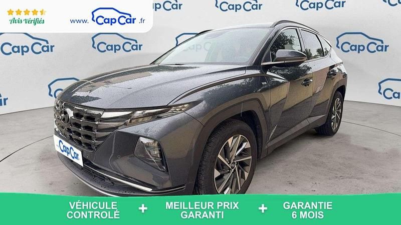 Occasion Hyundai Tucson 150 ch (110 kW) 2021 SUV