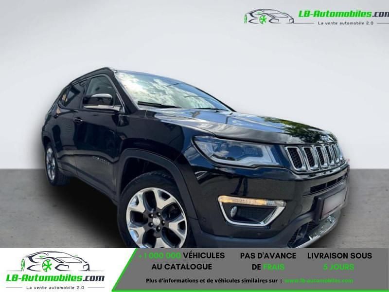 Occasion Jeep Compass 140 ch (102 kW) 2018 SUV