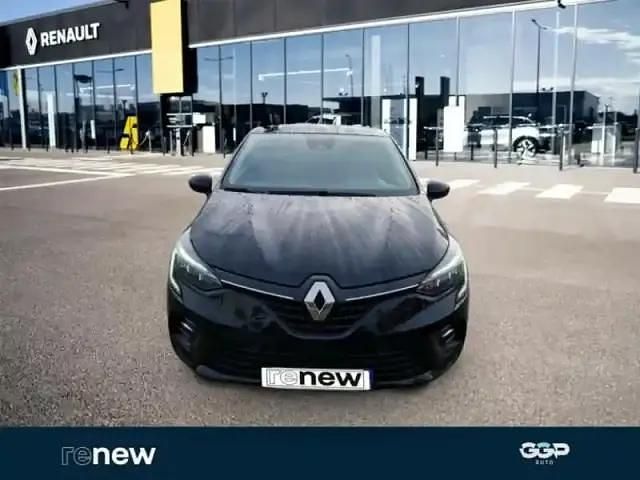 Occasion Renault Clio V Evolution 2022 Noire Berline