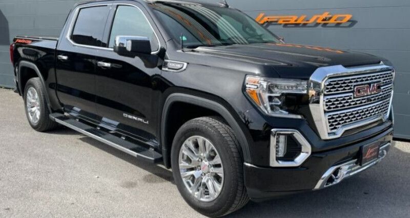 Utilisé 2020 GMC Sierra Berline | 77 700 € - Image 1/4