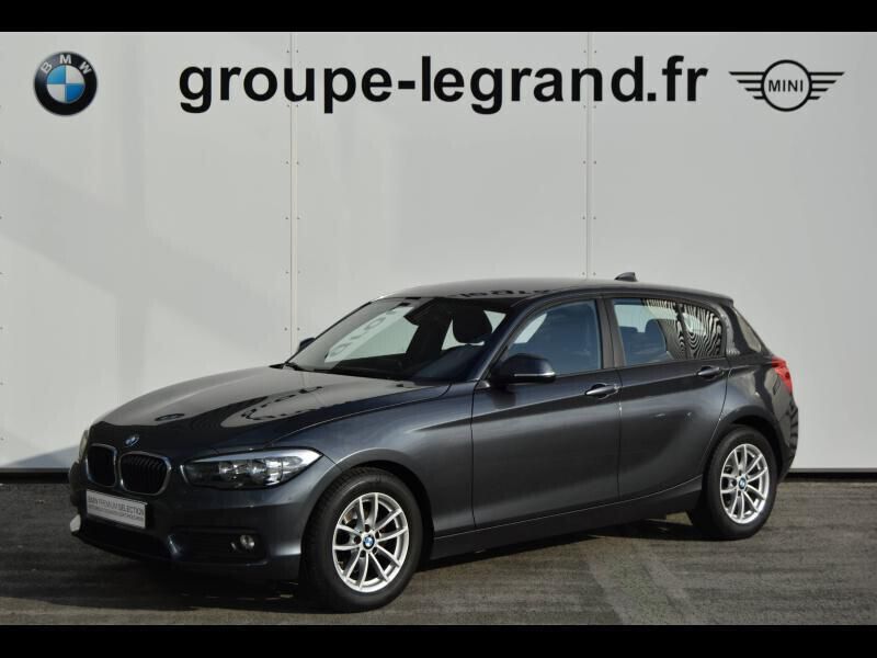 Utilisé 2016 BMW 114 Citadine | 14 490 € (Prix juste) - Image 1/3