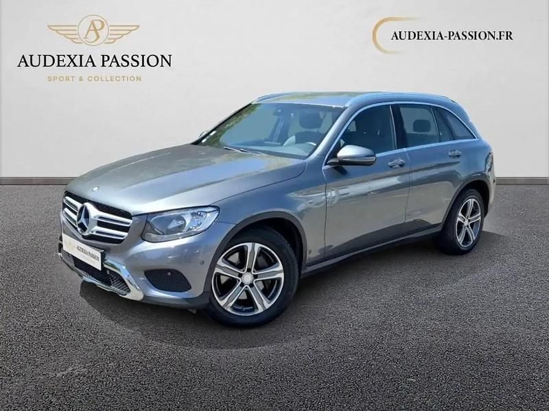 Gris Utilisé 2016 Mercedes GLC220 Executive SUV | 21 900 € - Image 1/4