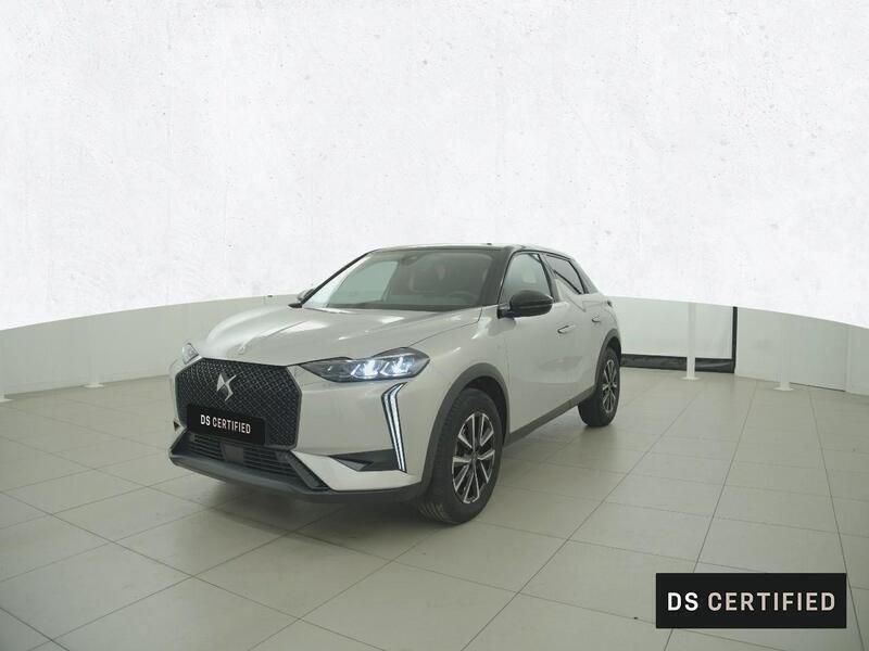 Gris Utilisé 2024 DS Automobiles DS3 Bastille Citadine | 21 990 € (Prix juste) - Image 1/4
