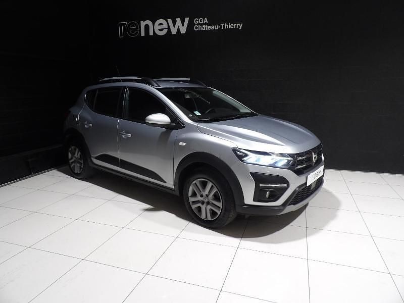 Occasion Dacia Sandero Comfort 90 ch (66 kW) 2022 Gris Citadine