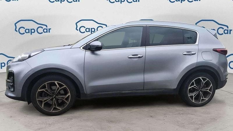 Occasion Kia Sportage GT-Line 177 ch (130 kW) 2019 SUV