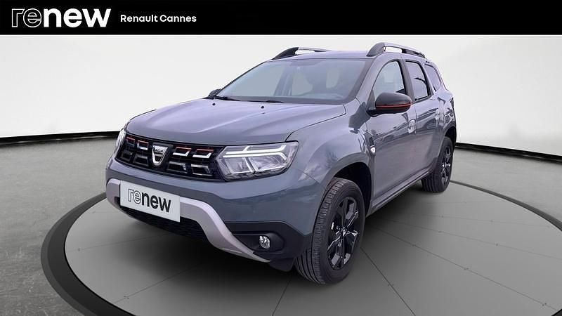 Occasion Dacia Duster Extreme 2022 Gris SUV
