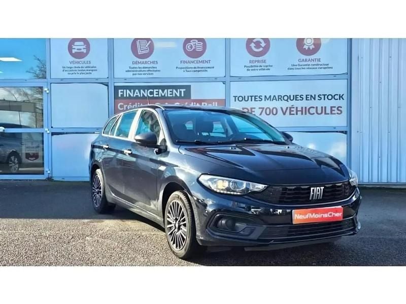 Occasion Fiat Tipo 101 ch (74 kW) 2023 Noir Break