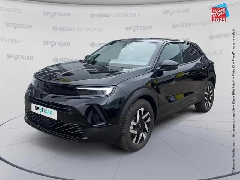 Noir Utilisé 2025 Opel Mokka SUV | 22 990 € (Prix assez cher) - Image 1/4