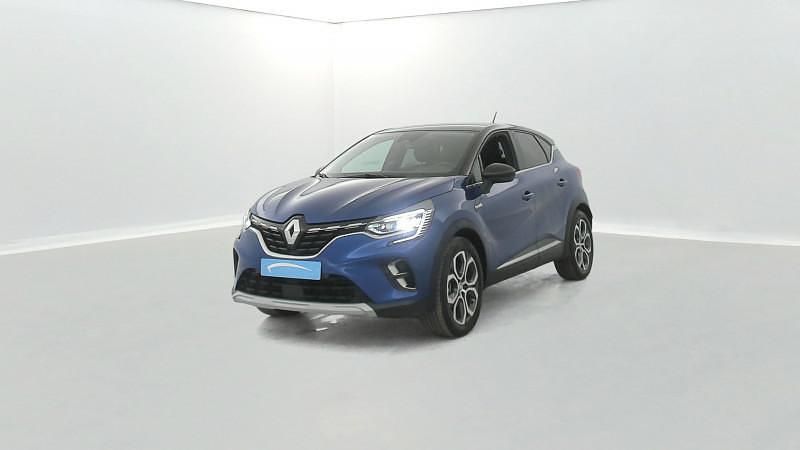 Occasion 2022 Renault Captur Intens SUV | 21 990 € (Prix juste) - Image 1/4