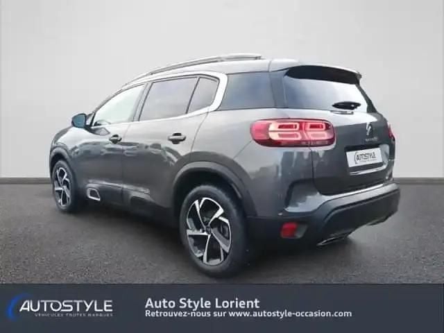 Occasion Citroën C5 Aircross Shine 2022 Gris platinium SUV