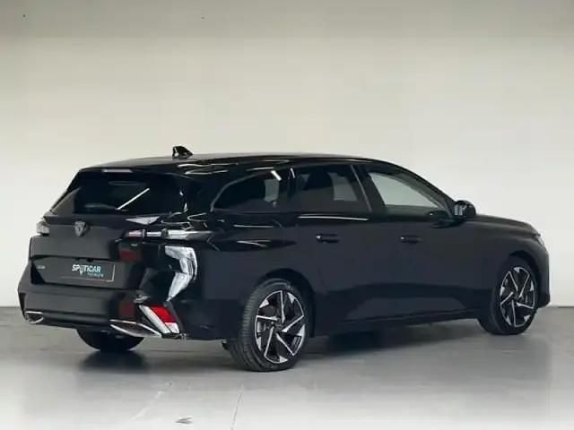 Occasion Peugeot 308 SW Allure 131 ch (96 kW) 2023 Teinte m. bleu avatar Break