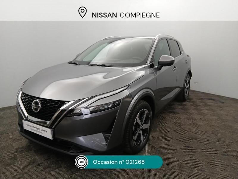 Occasion 2022 Nissan Qashqai N-Connecta SUV | 20 990 € (Prix assez cher) - Image 1/4