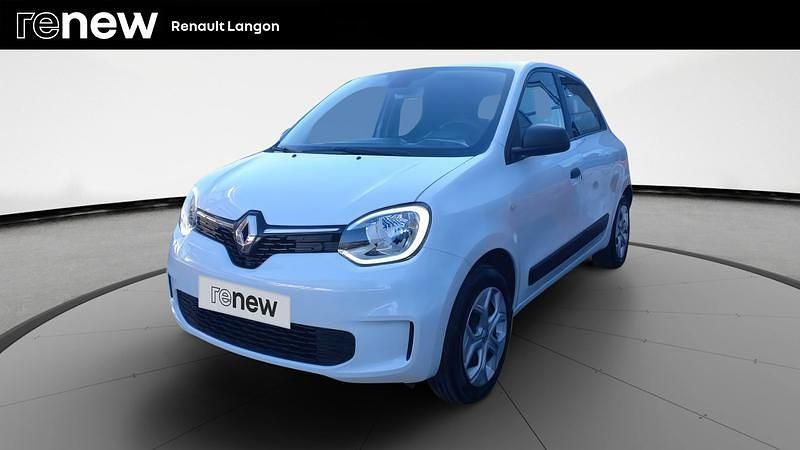 Occasion Renault Twingo 60 kW (82 ch) 2022 Blanc Citadine