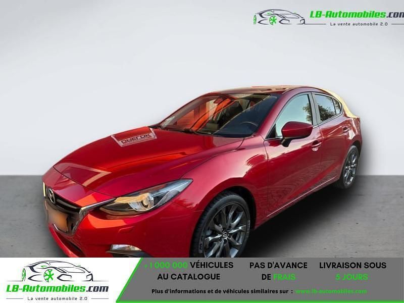Utilisé 2016 Mazda 3 Berline | 17 900 € (Bon prix) - Image 1/4