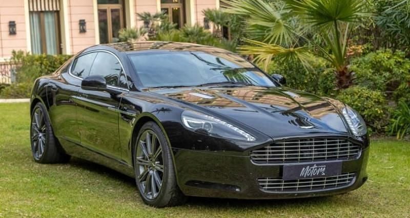 Occasion Aston Martin Rapide 477 ch (350 kW) 2011 Coupé