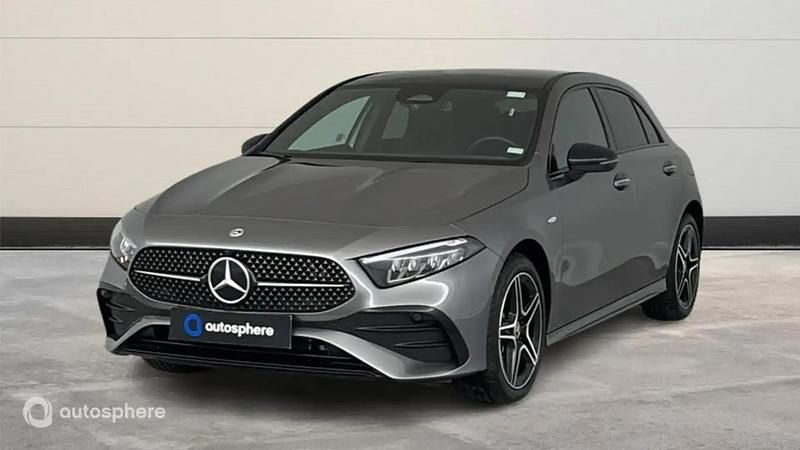 Occasion Mercedes A250 AMG line 166 ch (122 kW) 2025 Berline