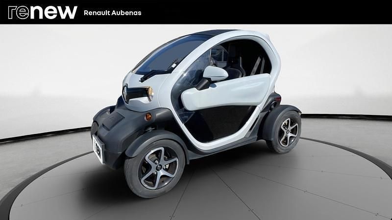 Blanc Utilisé 2023 Renault Twizy Intens Citadine | 7 490 € - Image 1/4