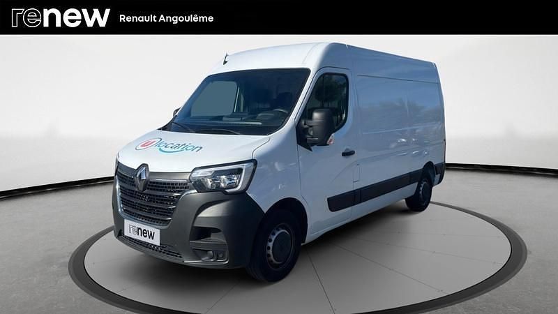 Blanc Occasion 2023 Renault Master Van | 24 490 € (Bon prix) - Image 1/4