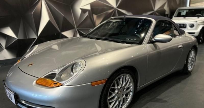 Occasion Porsche 911 Carrera 300 ch (220 kW) 1999 Cabriolet