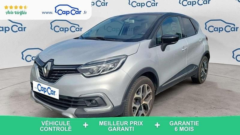 Occasion Renault Captur Intens 118 ch (86 kW) 2018 SUV