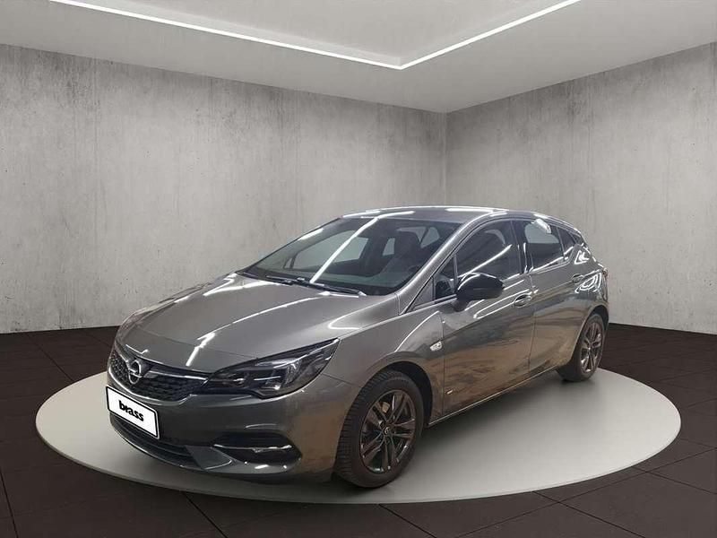 Occasion Opel Astra Design & Tech 145 ch (106 kW) 2022 Gris Berline