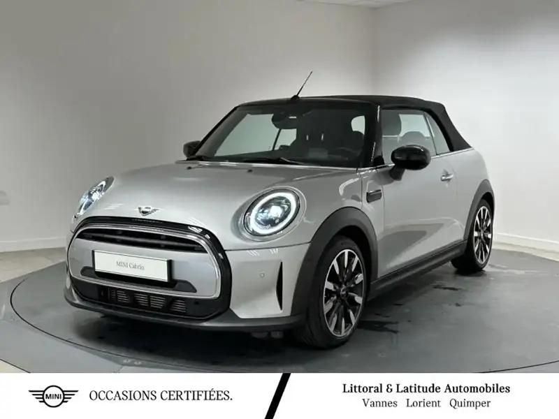 Argent Utilisé 2023 Mini Cooper Cabriolet Premium Plus Cabriolet | 27 900 € (Prix juste) - Image 1/4