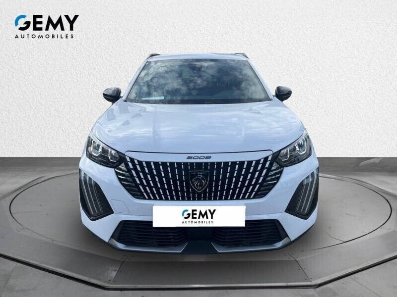 Occasion Peugeot 2008 Allure 100 ch (73 kW) 2024 Blanc SUV