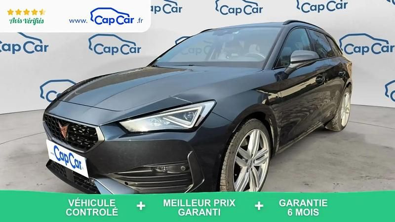 Occasion Cupra Leon VZ 150 ch (110 kW) 2021 Break