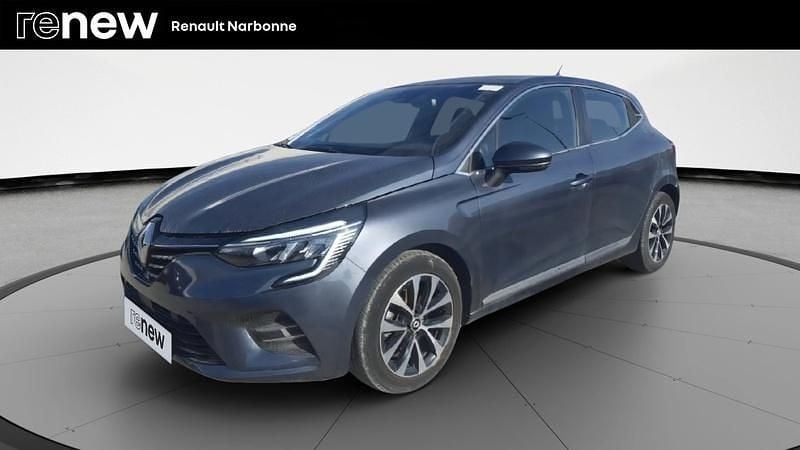 Gris Utilisé 2022 Renault Clio V Intens Citadine | 15 890 € (Prix juste) - Image 1/4