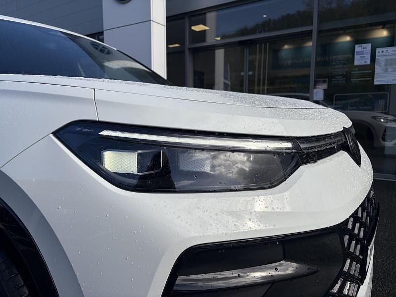 Nouvelle VW Tayron R-line 150 ch (110 kW) 2025 SUV