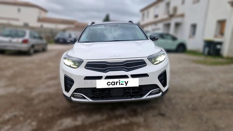 Occasion Kia Stonic GT-Line 120 ch (88 kW) 2023 Blanc SUV