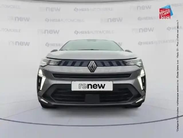 Occasion Renault Symbioz Techno 2024 Gris cassiopée SUV