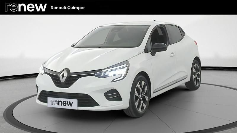 Occasion Renault Clio V Evolution 2023 Blanc Citadine