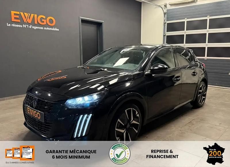 Occasion Peugeot 208 GT 136 ch (100 kW) 2024 Citadine