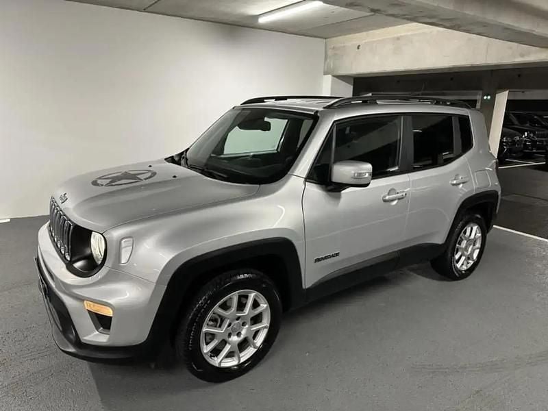 Argent Utilisé 2021 Jeep Renegade Longitude SUV | 21 990 € (Prix juste) - Image 1/4