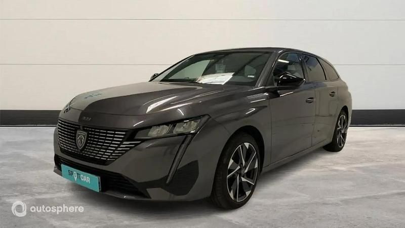 Gris Occasion 2023 Peugeot 308 Allure Break | 20 999 € (Prix juste) - Image 1/4