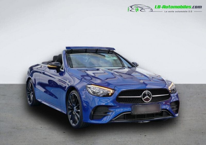 Utilisé 2024 Mercedes E200 Berline | 64 900 € - Image 1/4