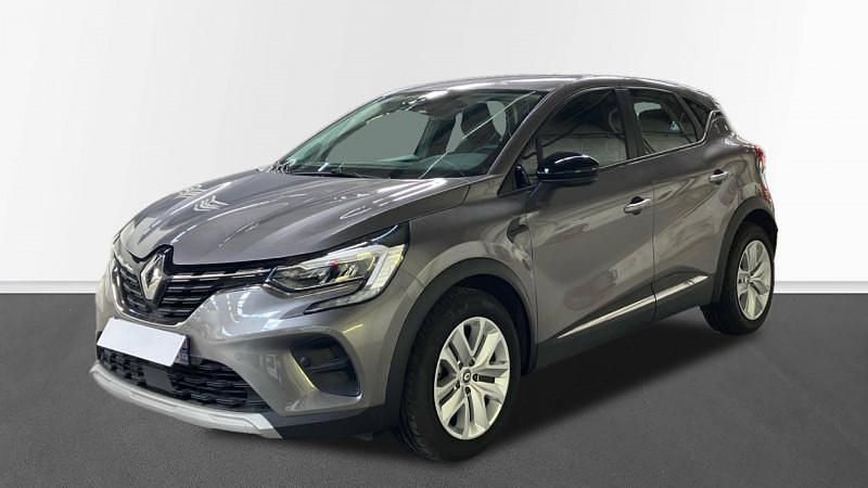 Utilisé 2020 Renault Captur Business SUV | 13 990 € (Prix juste) - Image 1/4