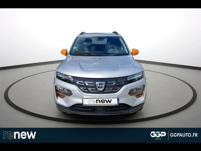 Occasion Dacia Spring Comfort Plus 2023 Gris Citadine