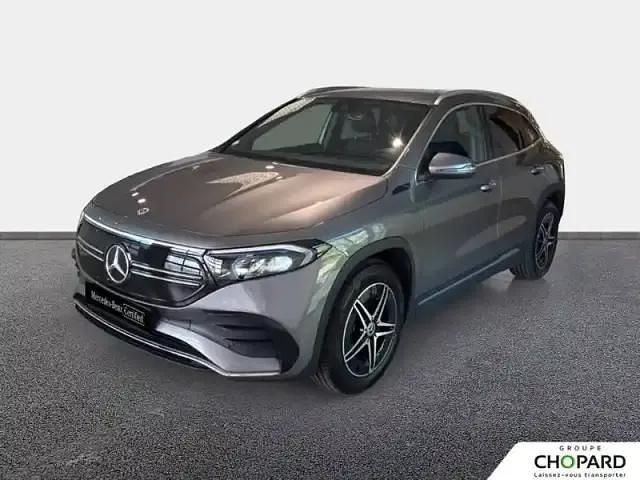 Gris montagne métallisé Utilisé 2022 Mercedes EQA350 SUV | 31 990 € - Image 1/4