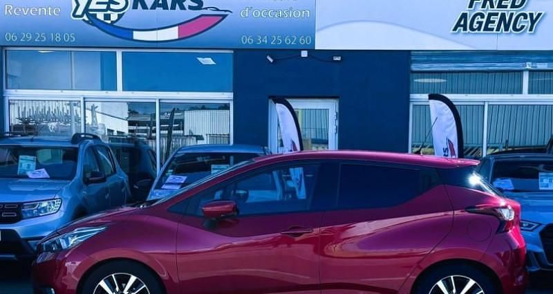 Occasion Nissan Micra N-Connecta 91 ch (66 kW) 2018 Citadine