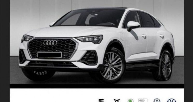 Utilisé 2021 Audi Q3 Sportback Business SUV | 48 990 € - Image 1/4