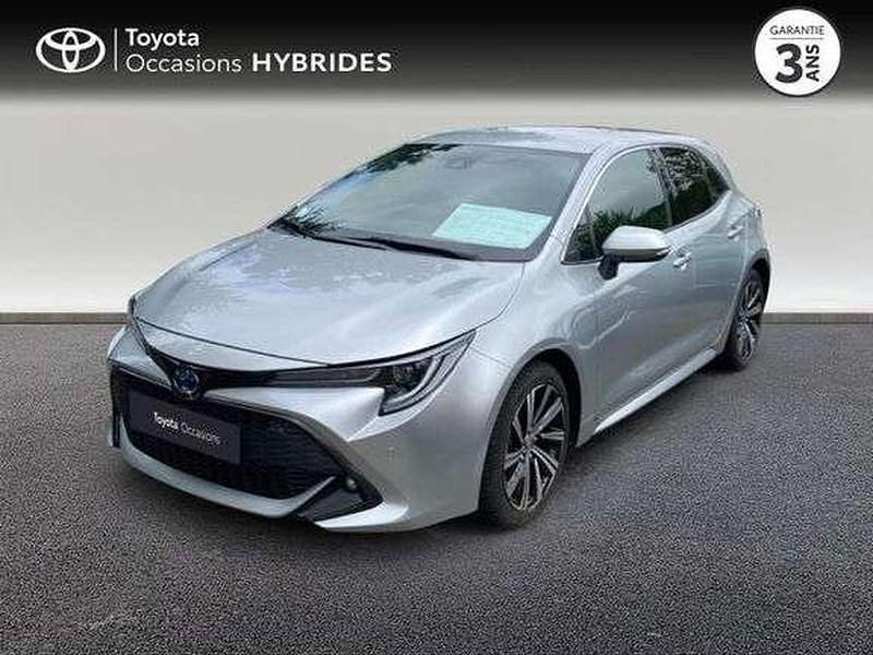 Utilisé 2022 Toyota Corolla Design Berline | 23 980 € (Super prix) - Image 1/1