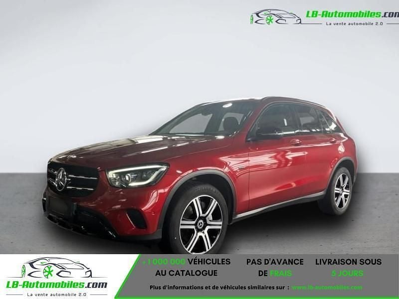 Utilisé 2021 Mercedes GLC300e | 42 100 € (Bon prix) - Image 1/4