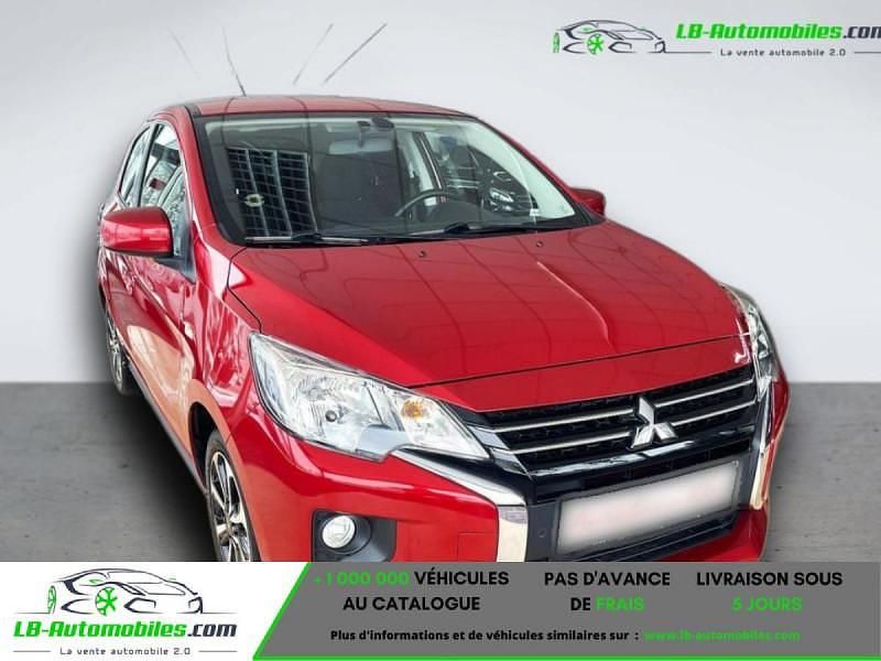 Occasion Mitsubishi Space Star 71 ch (52 kW) 2021 Citadine